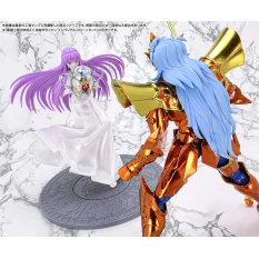 Saint Seiya Myth Cloth Ex Action Figurine Goddess Athena & Saori Kido 16cm