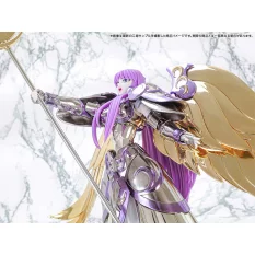 Saint Seiya Myth Cloth Ex Action Figurine Goddess Athena & Saori Kido 16cm