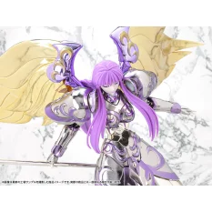 Saint Seiya Myth Cloth Ex Action Figurine Goddess Athena & Saori Kido 16cm