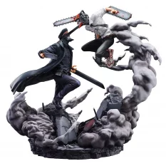 Chainsaw Man Figurine Super...