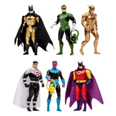 DC Direct Pack of 6 Action...
