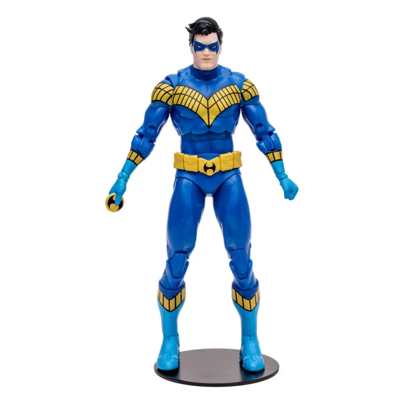 DC Multiverse Action Figure Nightwing (Batman: Knightfall) 18cm