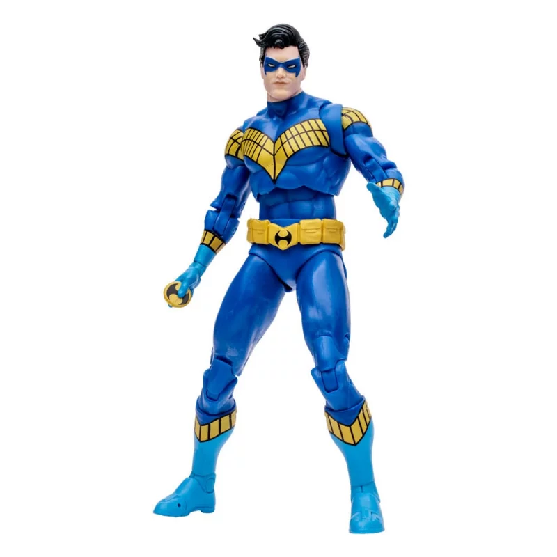 DC Multiverse Action Figure Nightwing (Batman: Knightfall) 18cm