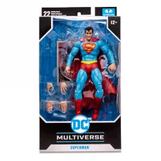 DC Multiverse Action Figure...