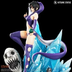 The Seven Deadly Sins Merlin Sin of Gluttony Statue 1/6 By Kitsune 37cm