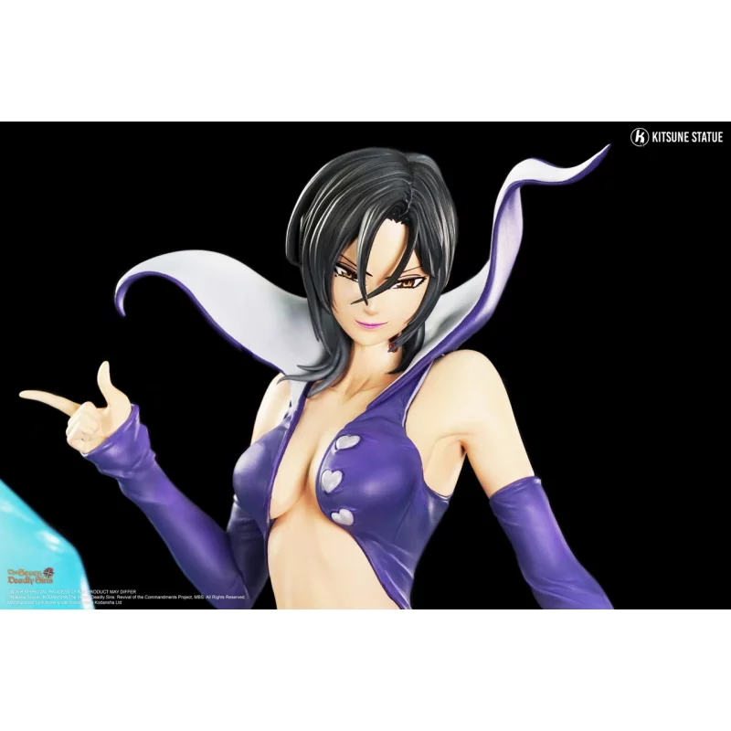 The Seven Deadly Sins Merlin Sin of Gluttony Statue 1/6 By Kitsune 37cm