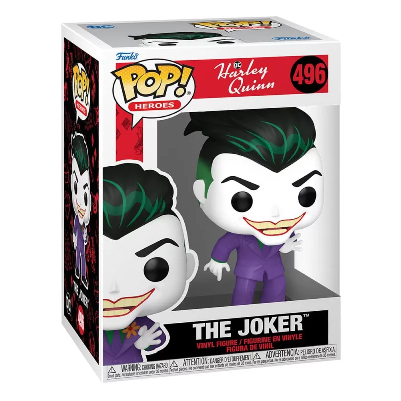 Joker vinyl figure hotsell