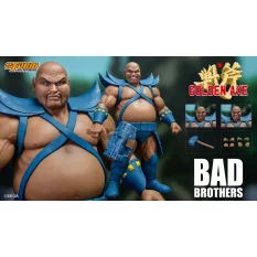 Golden Axe Bad Brothers...