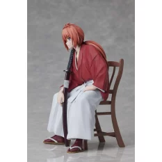 Rurouni Kenshin Figurine Kenshin Himura 15cm