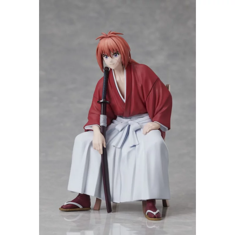 Rurouni Kenshin Figurine Kenshin Himura 15cm