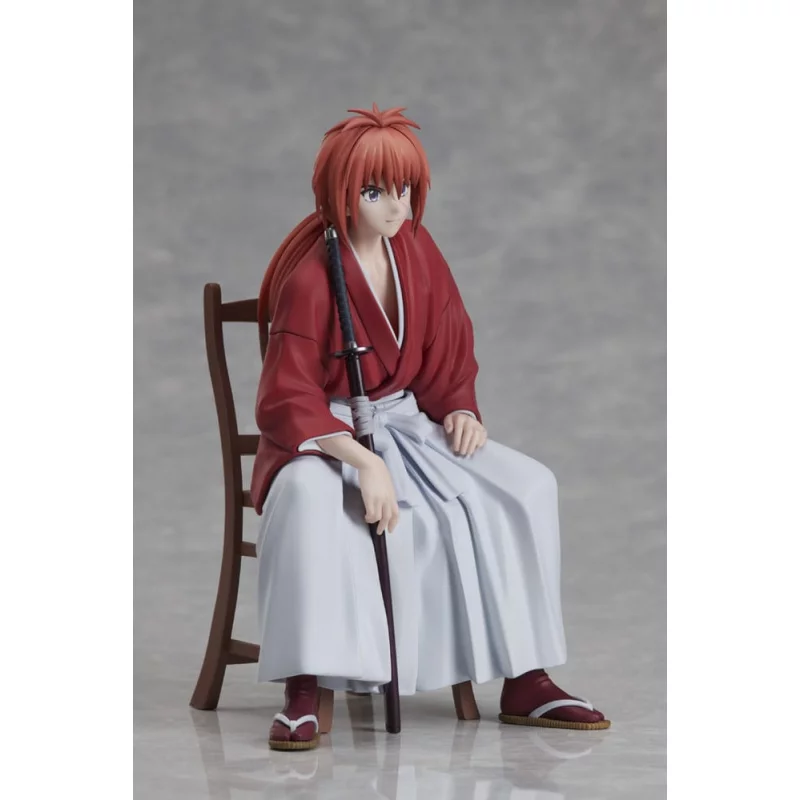 Rurouni Kenshin Figurine Kenshin Himura 15cm