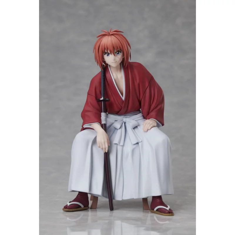 Rurouni Kenshin Figurine Kenshin Himura 15cm