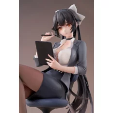 Azur Lane Figurine 1/6 Takao Ofiice Lady Ver. 18cm