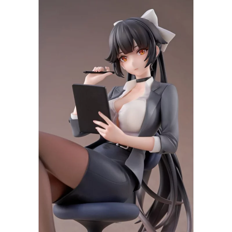 Azur Lane Figurine 1/6 Takao Ofiice Lady Ver. 18cm