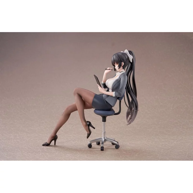 Azur Lane Figurine 1/6 Takao Ofiice Lady Ver. 18cm