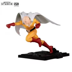 One Punch Man Figurine 1/10 Saitama 16cm