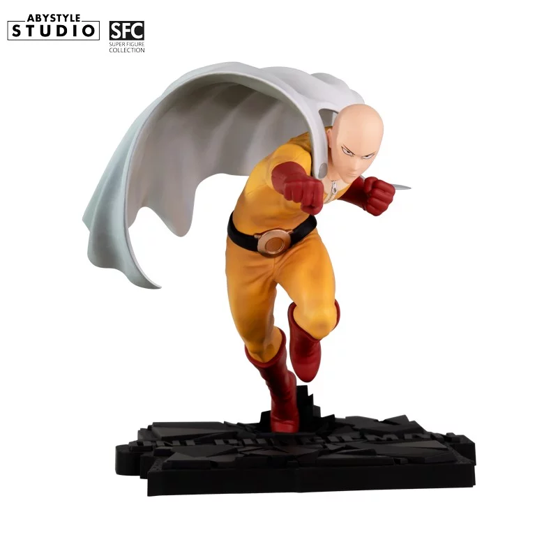 One Punch Man Figurine 1/10 Saitama 16cm