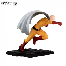 One Punch Man Figurine 1/10 Saitama 16cm