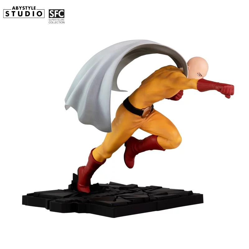 One Punch Man Figurine 1/10 Saitama 16cm