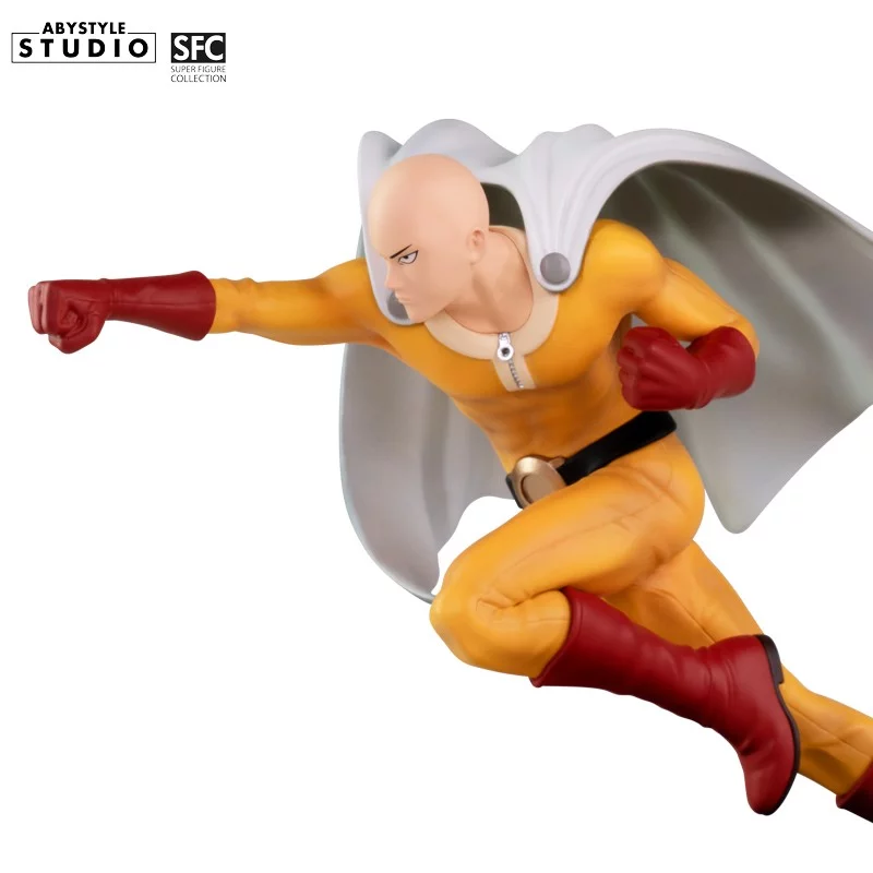 One punch man clearance saitama figure