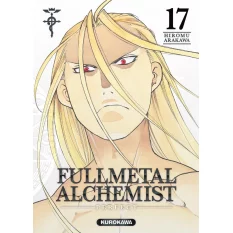 Fullmetal Alchemist Manga...