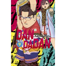 Dandadan Manga Tome 9...