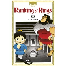 Ranking of Kings Manga Tome...