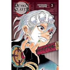 Demon Slayer Manga Tome 3...