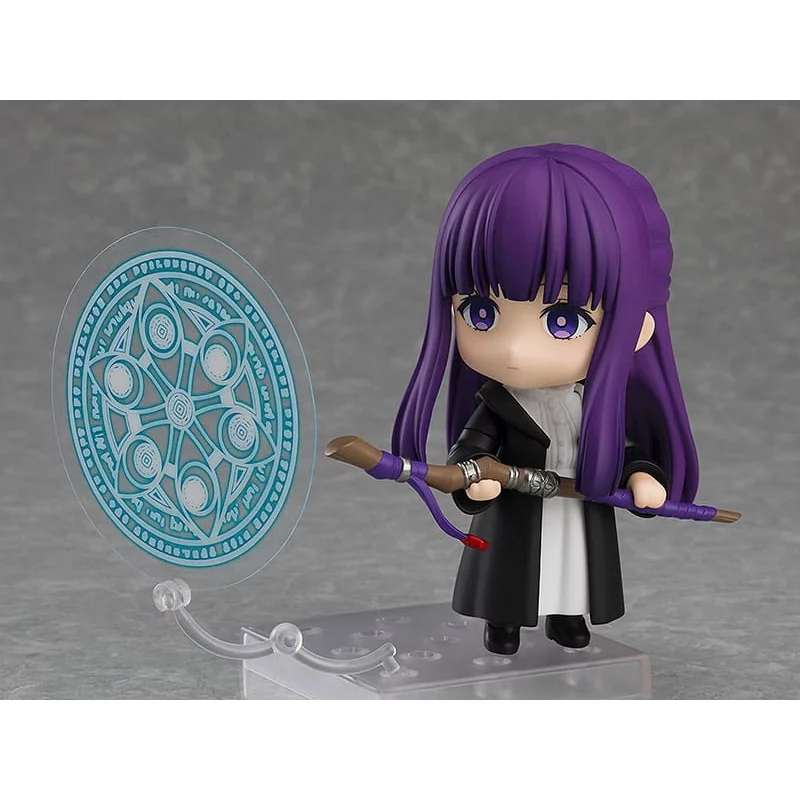 Frieren: Beyond Journey&#039;s End Action Figurine Nendoroid Fern 10cm