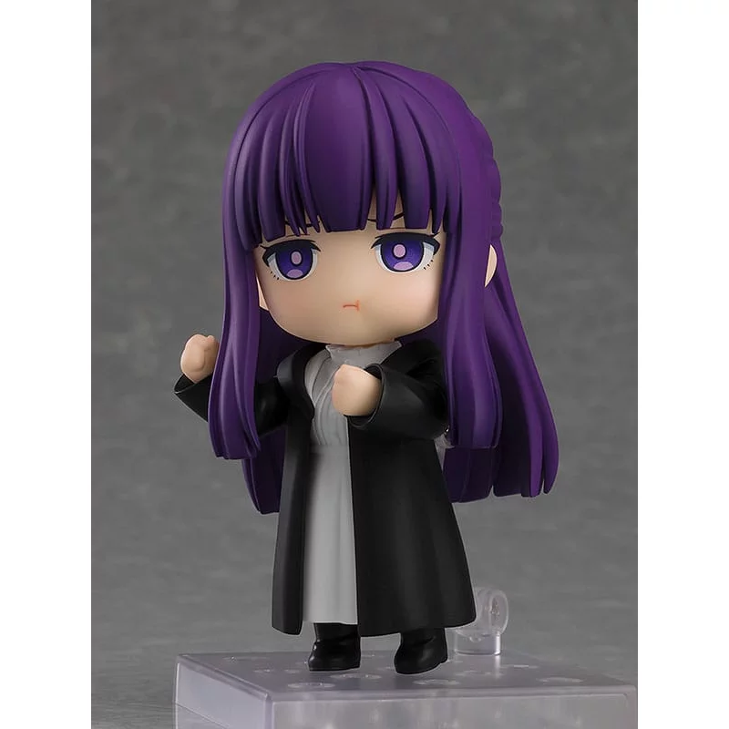 Frieren: Beyond Journey&#039;s End Action Figurine Nendoroid Fern 10cm