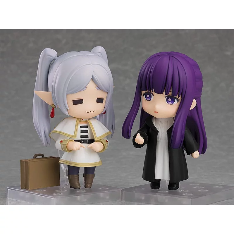 Frieren: Beyond Journey&#039;s End Action Figurine Nendoroid Fern 10cm