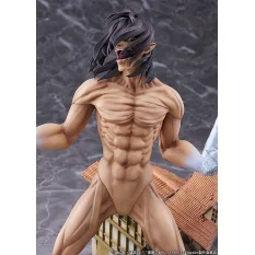 Attack on Titan Figure Eren Jaeger: Attack Titan Ver. -Judgment- 25cm