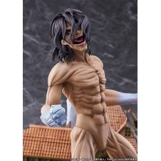 Attack on Titan Figure Eren Jaeger: Attack Titan Ver. -Judgment- 25cm