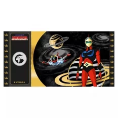 Grendizer Set of 5 Black...