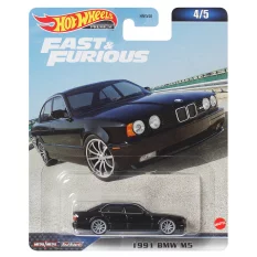 Fast & the Furious 1991 BMW...