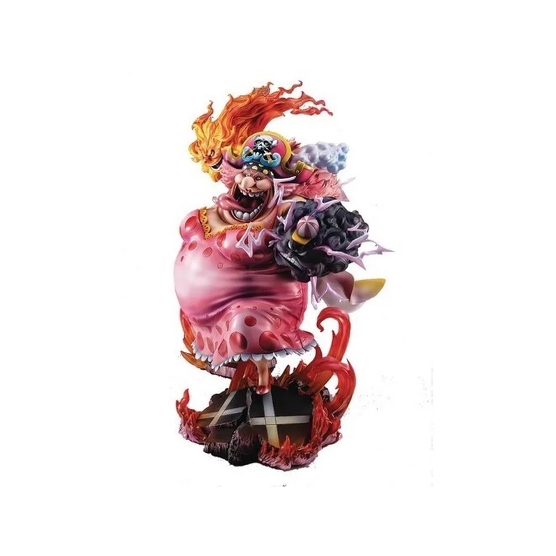 One Piece Figure P.O.P Maximum Great Pirate Big Mom One Piece Figure P.O.P Maximum Great Pirate Big Mom