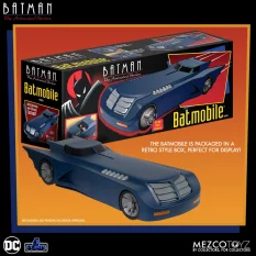 DC Comics Vehicle Batman:...