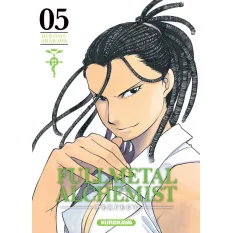 Fullmetal Alchemist Manga...