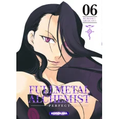 Fullmetal Alchemist Manga...