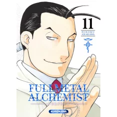 Fullmetal Alchemist Manga...