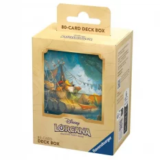 Disney TCG Lorcana Trading Cards Deck Box Robin Hood Wave 3