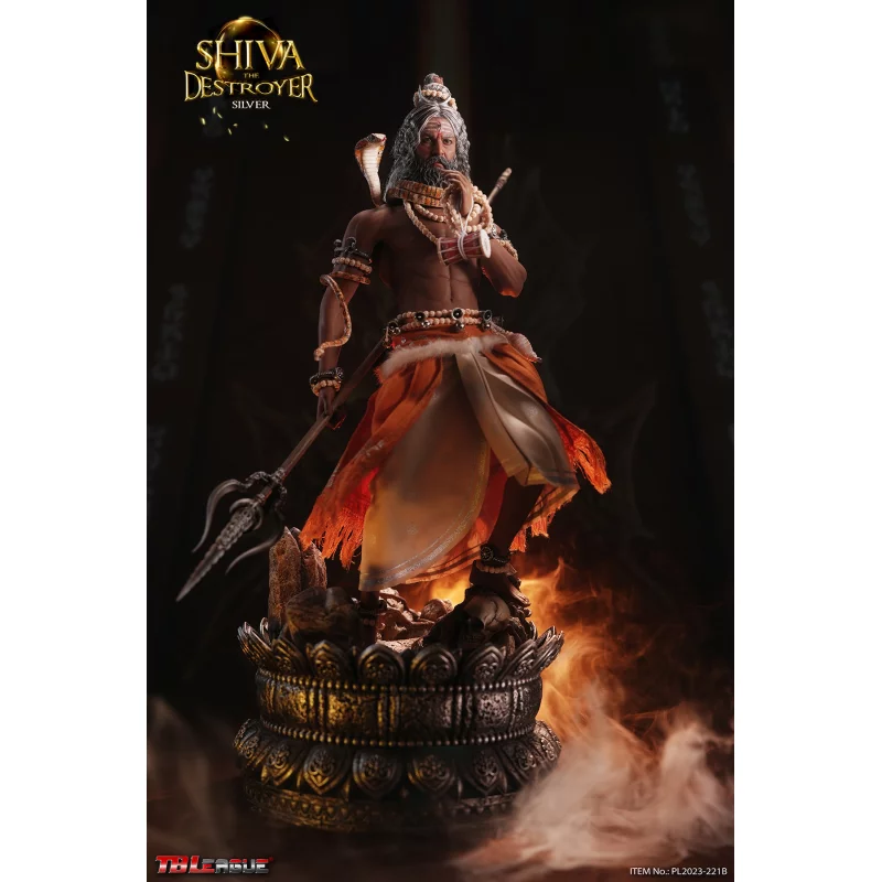 Shiva action store figure