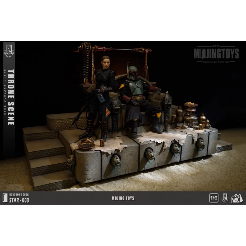 figures sold separately