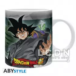 Dragon Ball Super Mug L'arc de Trunks du futur 320ml