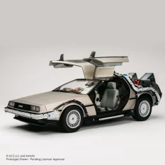 Back to the future Die Cast...