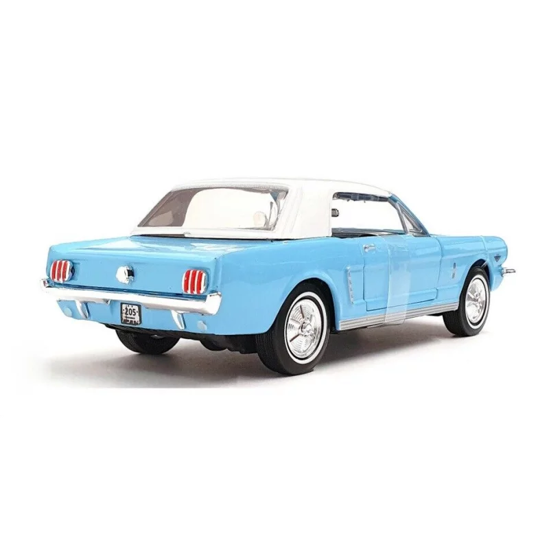 James Bond 007 Thunderball Opération Tonnerre 1964 Ford Mustang Hard Top 1/18