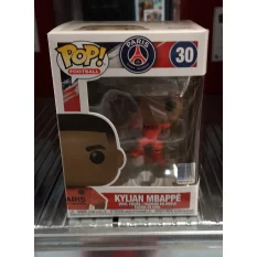 Paris Saint-Germain POP! Football Kylian Mbappé Vinyl Figure 10cm n°30