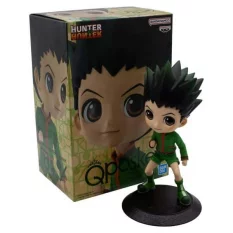 Hunter X Hunter Figurine Q Posket Gon Ver.A 13cm