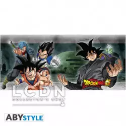 Dragon Ball Super Mug L'arc de Trunks du futur 320ml