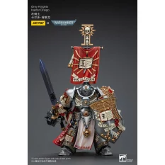 Warhammer 40k Action Figurine 1/18 Grey Knights Kaldor Draigo 13cm